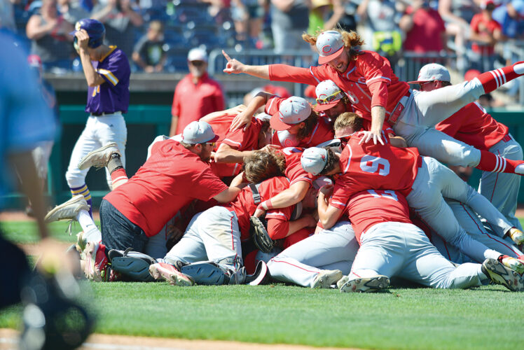 Central completes perfect season with state title
